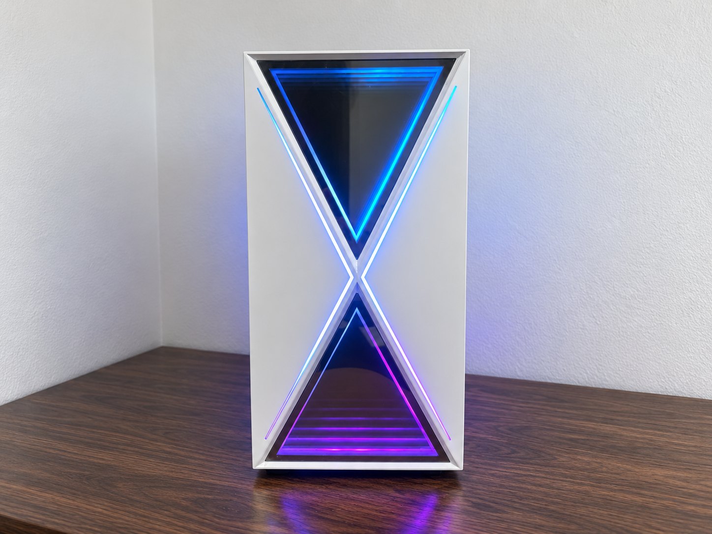 INTEL CORE I3 6100 2C/4T @3.7 GHZ - NVIDIA GTX 1070 8GB - 4X 4GB DDR4 - 500GB SSD – Bild 3